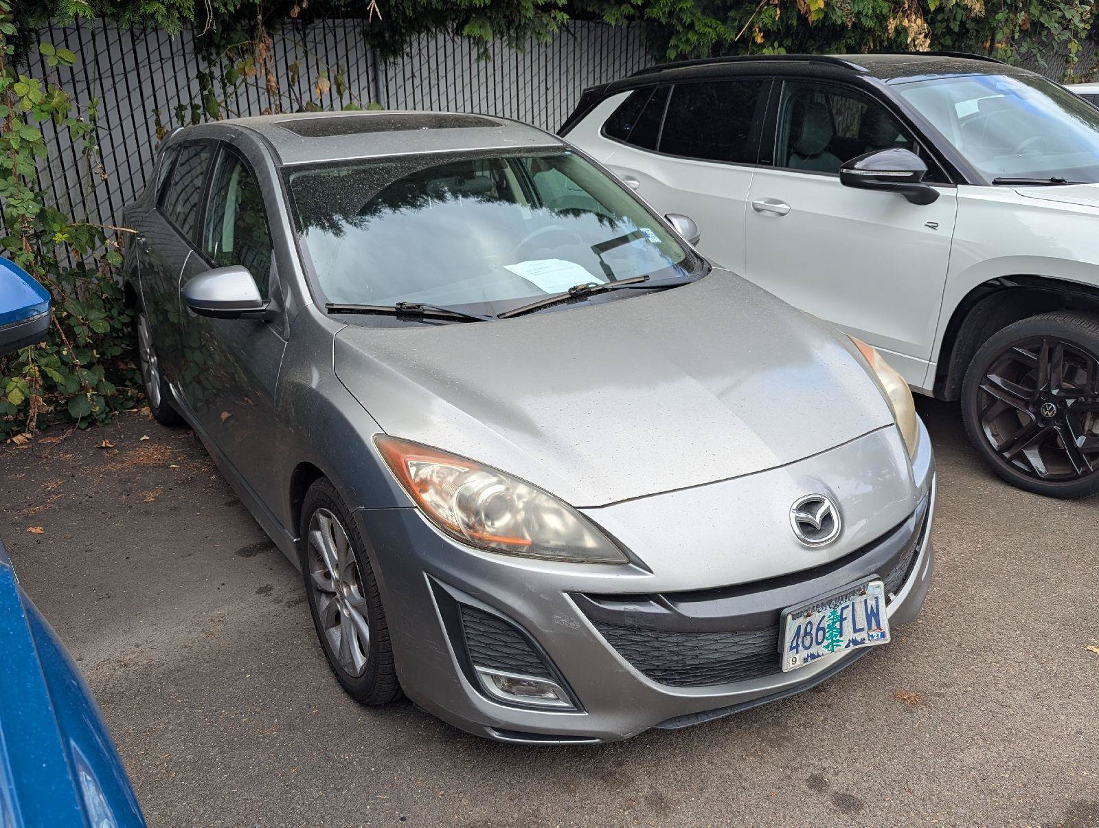 Used 2011 MAZDA MAZDA3 s Sport FWD image 5