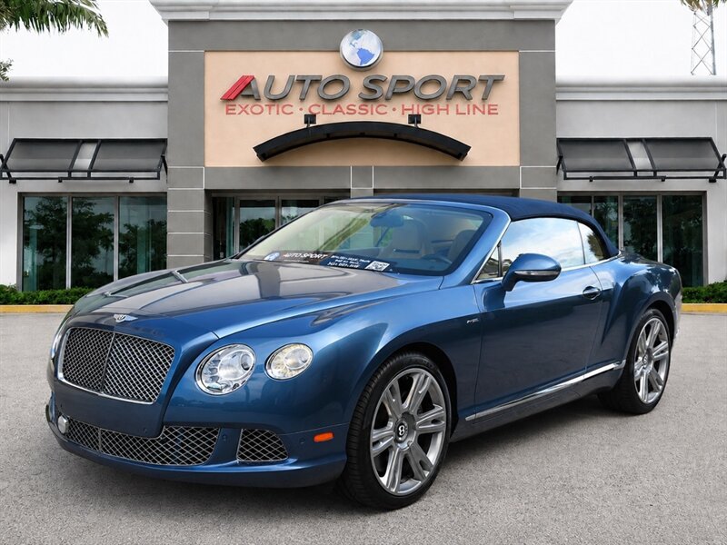 Used 2014 Bentley Continental GT AWD/4WD image 7