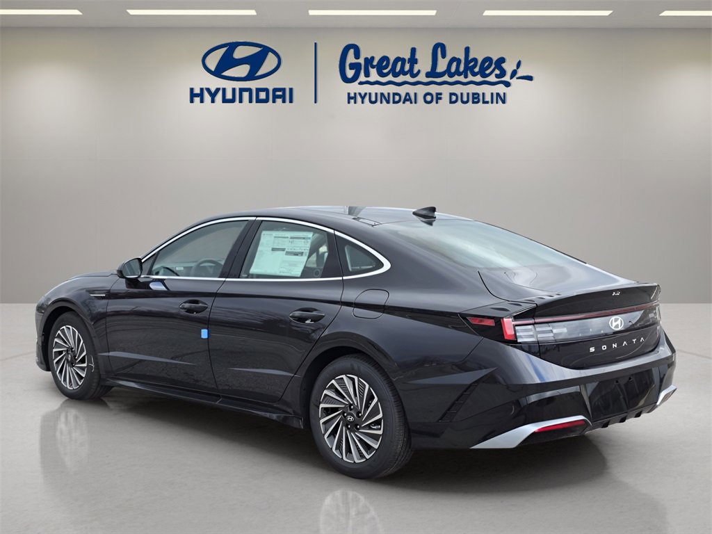 New 2026 Hyundai Sonata SEL image 3