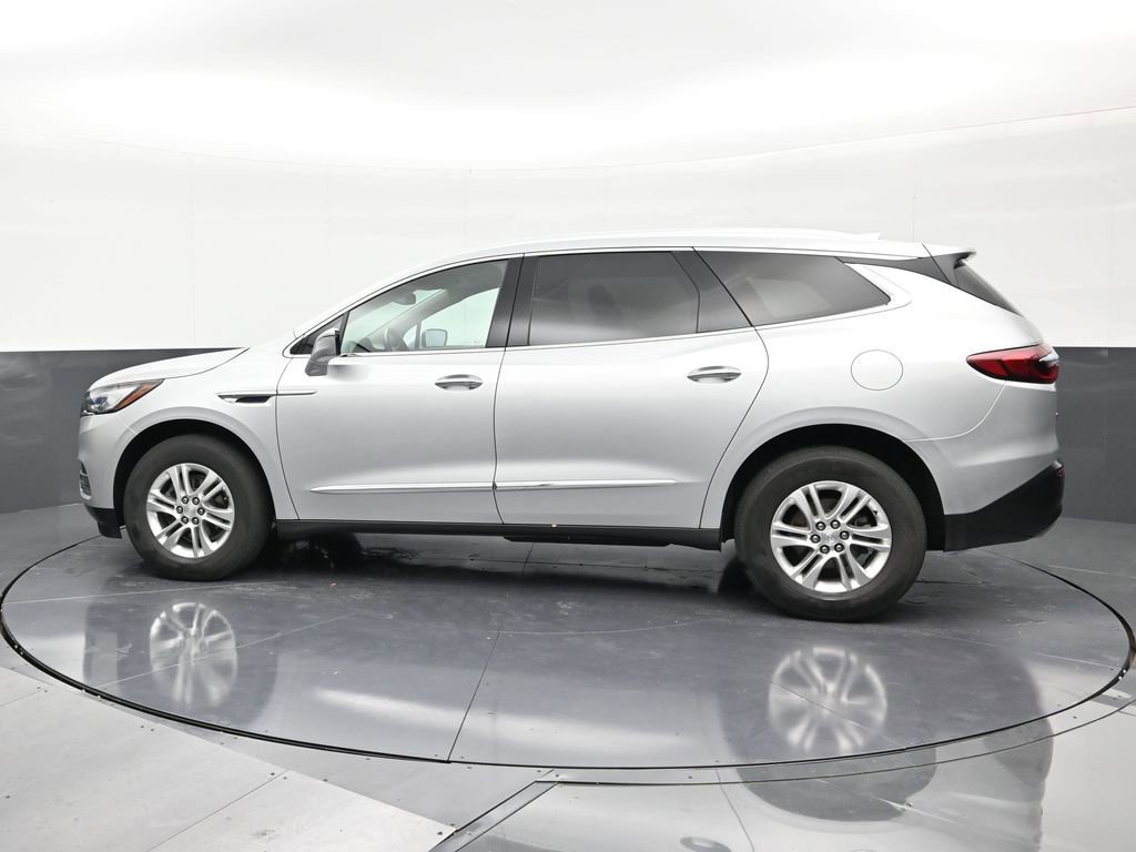 Used 2021 Buick Enclave Essence FWD image 2
