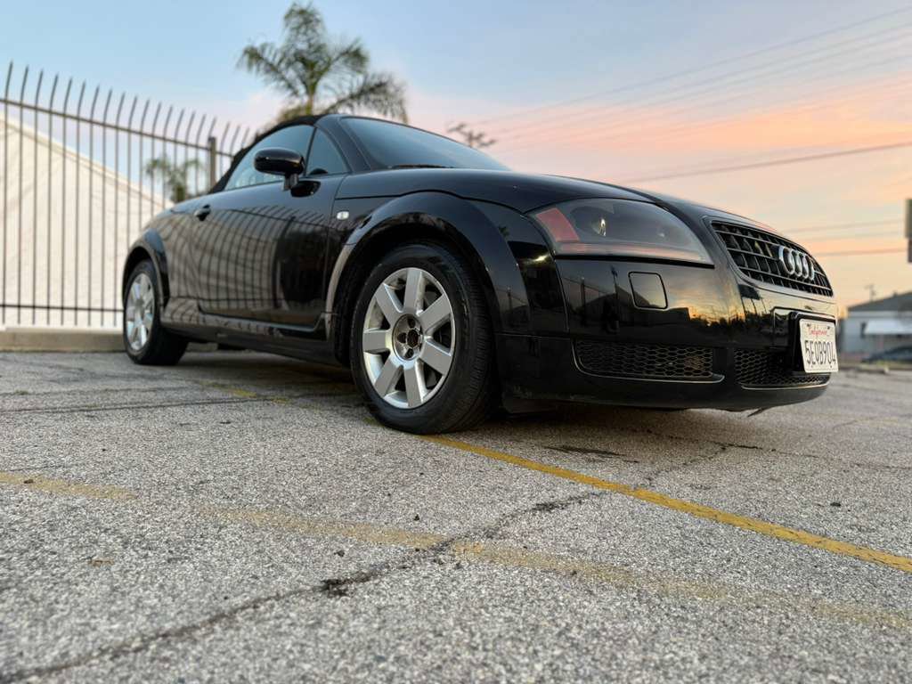 Used 2003 Audi TT 1.8T image 5