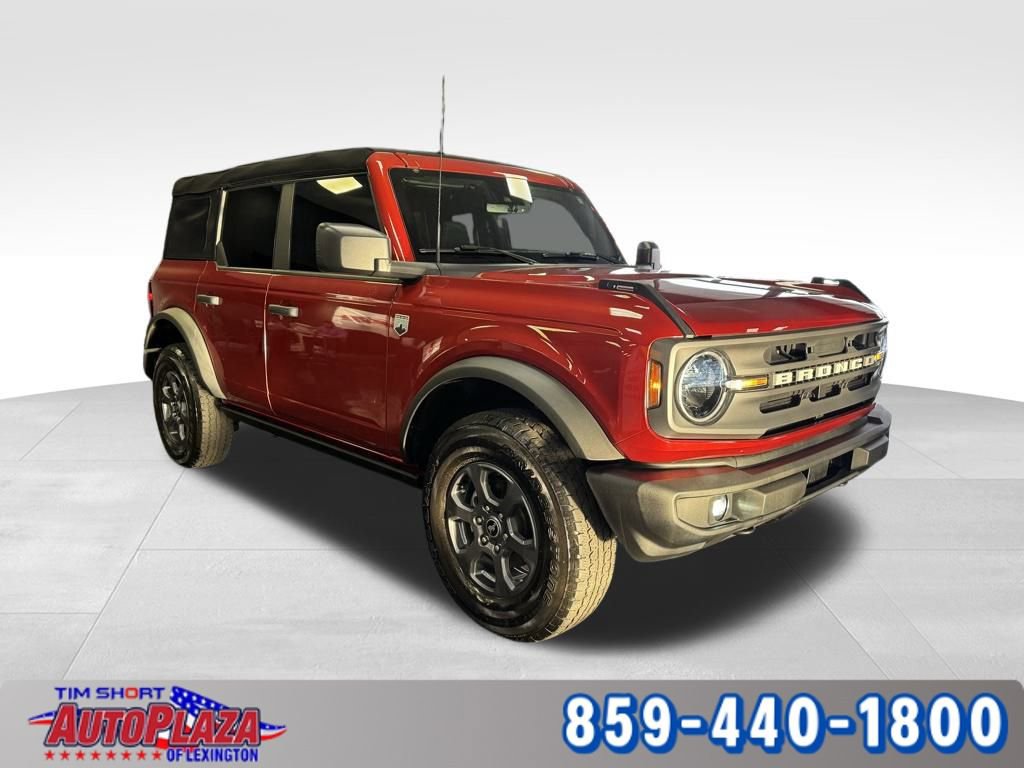 Used 2023 Ford Bronco Big Bend image 10