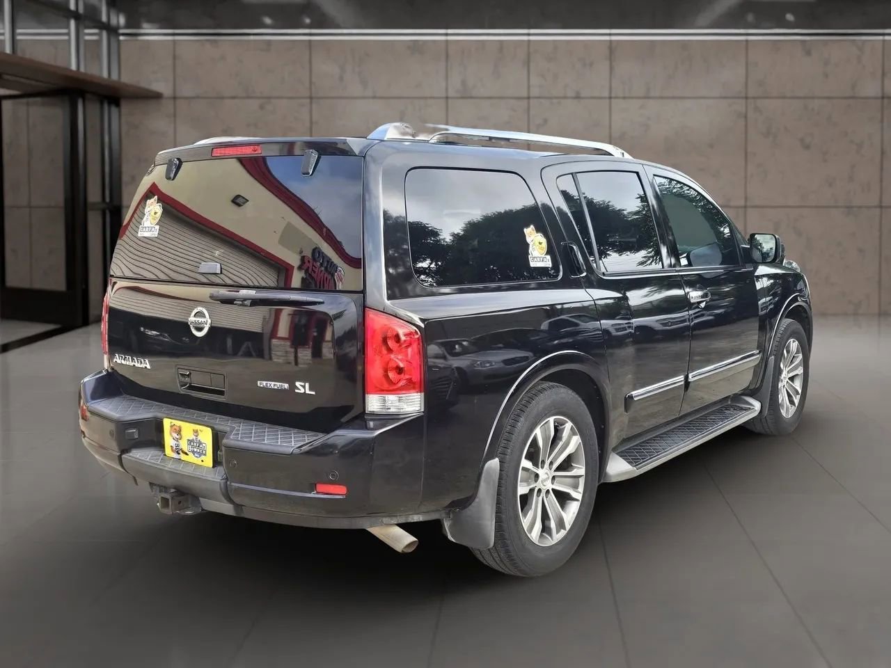 Used 2015 Nissan Armada SL image 8