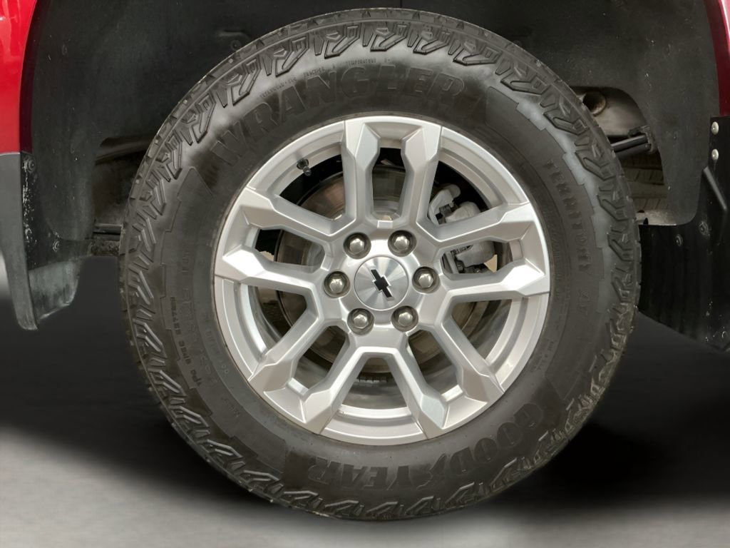 Used 2023 Chevrolet Silverado 1500 RST image 31