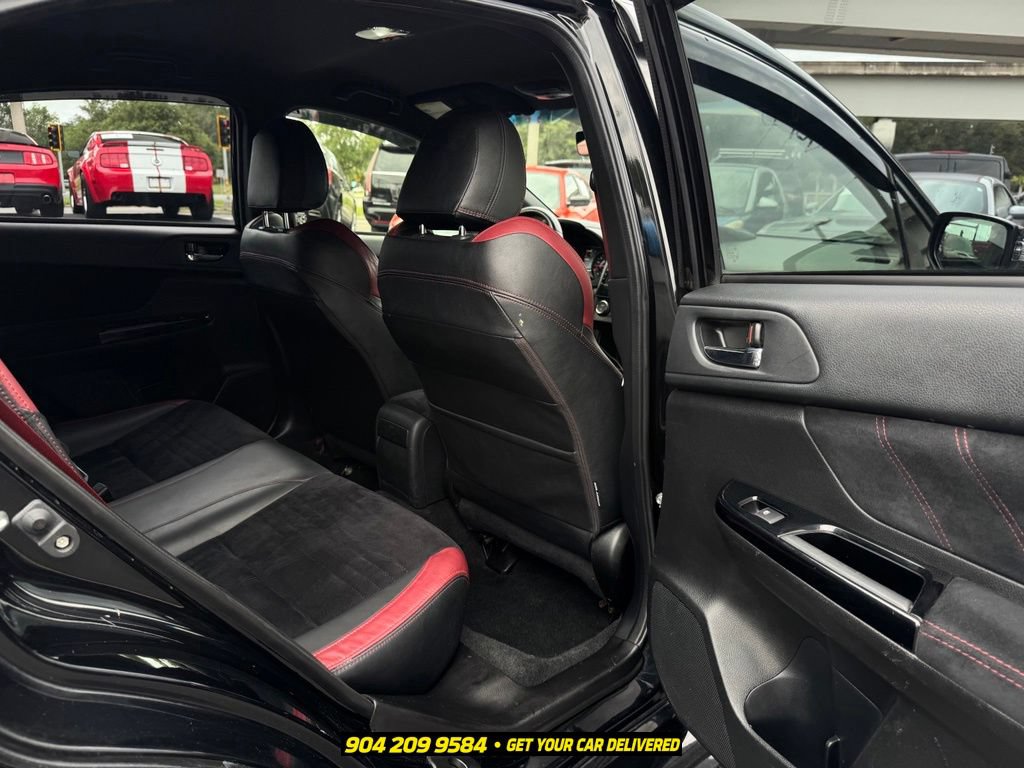 Used 2019 Subaru WRX STI AWD/4WD image 30