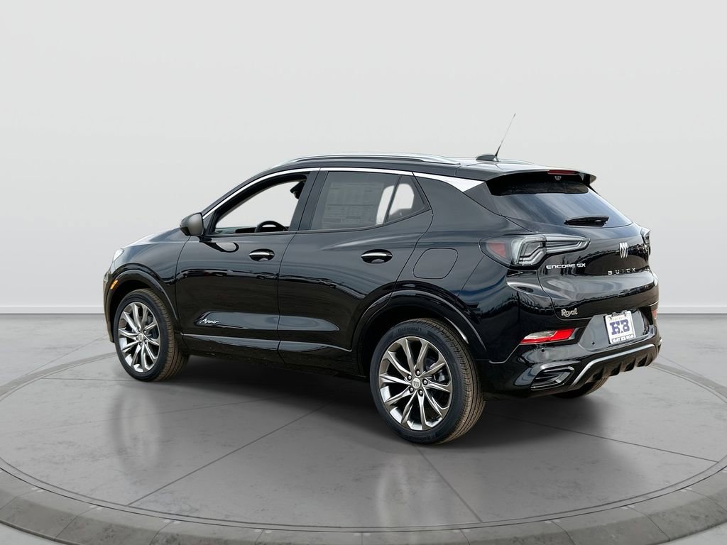 New 2026 Buick Encore GX Avenir w/ Avenir Technology Package FWD image 6