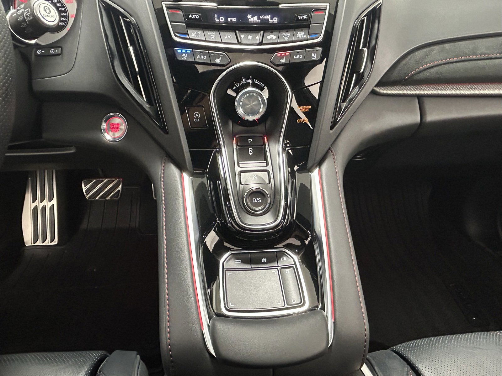 Used 2025 Acura RDX AWD w/ A-Spec & Advance Pkg image 23