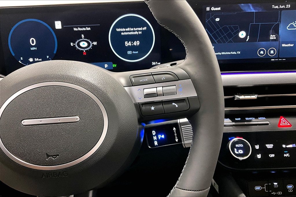 New 2026 Hyundai Sonata Limited FWD image 13