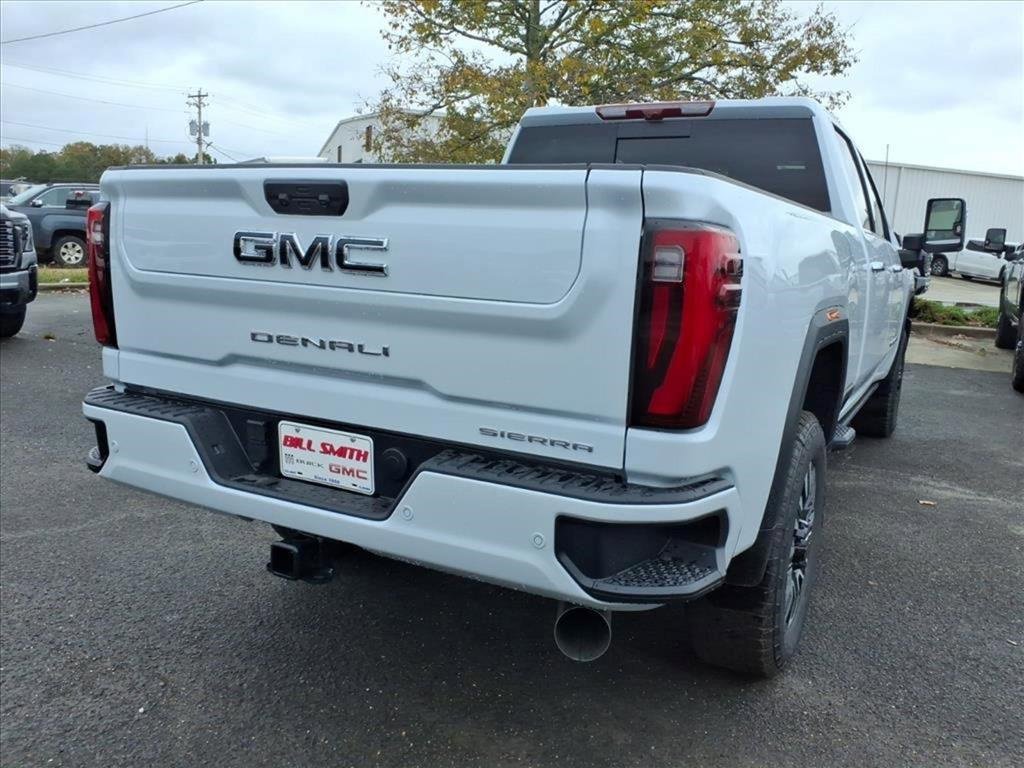 New 2026 GMC Sierra 2500 Denali Ultimate w/ Max Trailering Package image 7