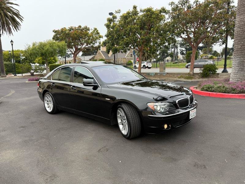 Used 2006 BMW 750i RWD image 11