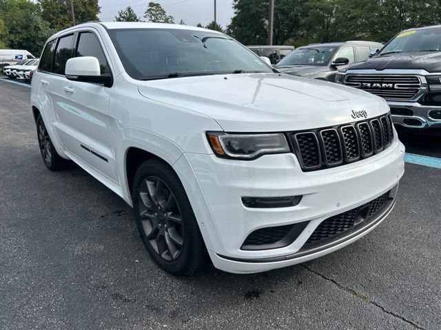 Used 2020 Jeep Grand Cherokee High Altitude AWD/4WD image 6