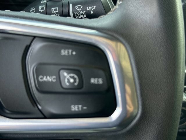Used 2023 Jeep Wrangler Unlimited Sahara AWD/4WD image 21