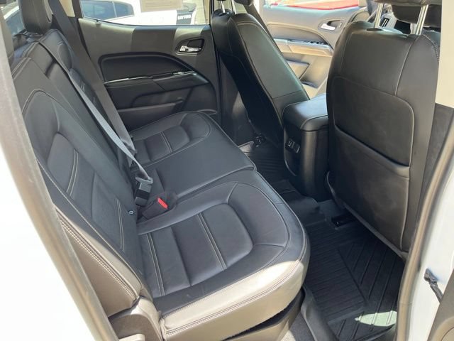 Used 2020 GMC Canyon Denali AWD/4WD image 14