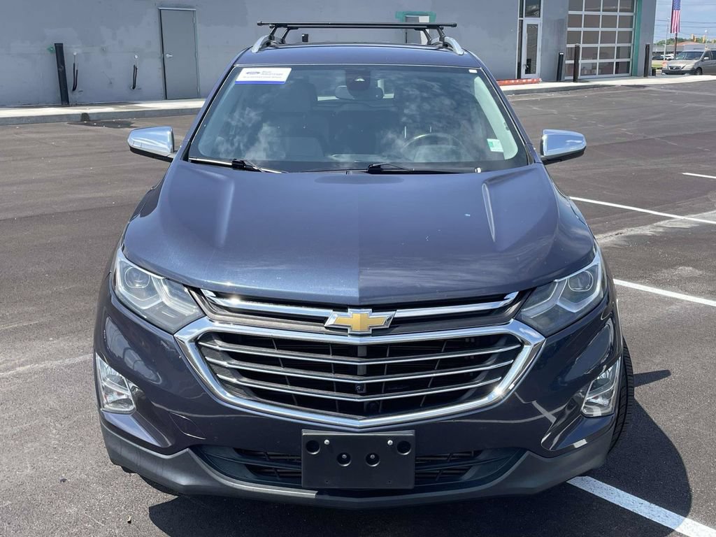 Used 2018 Chevrolet Equinox Premier FWD image 8