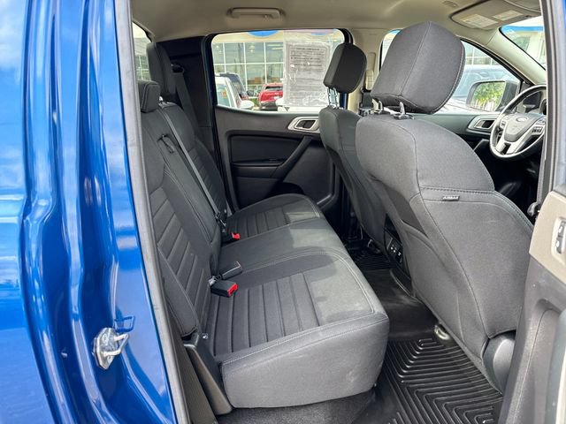 Used 2020 Ford Ranger XLT w/ Equipment Group 301A Mid AWD/4WD image 10