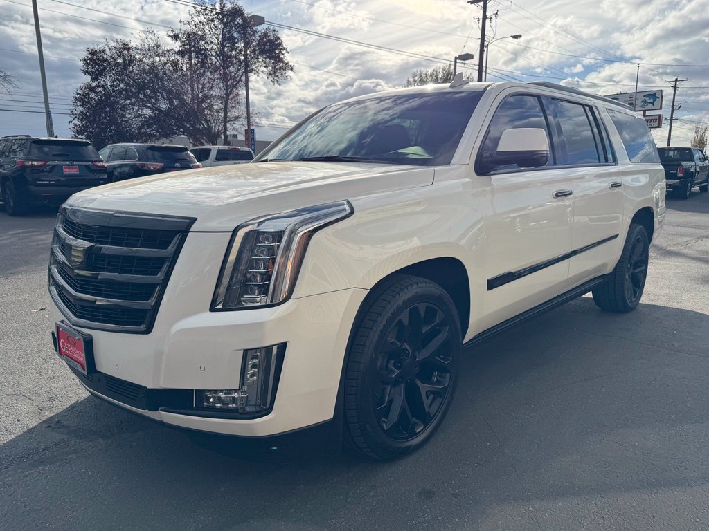 Used 2015 Cadillac Escalade ESV Premium AWD/4WD image 7