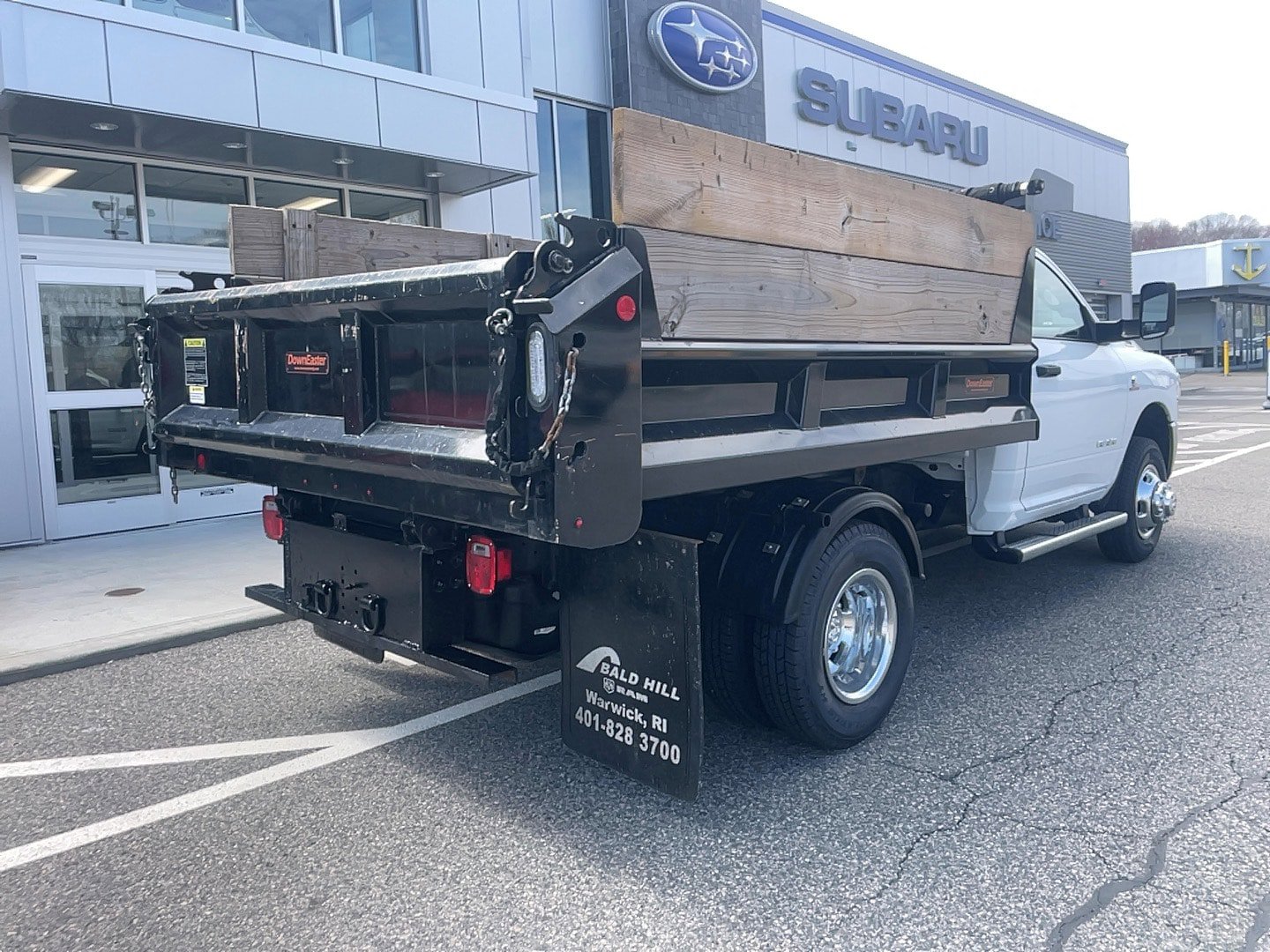 Used 2022 RAM 3500 Tradesman image 8