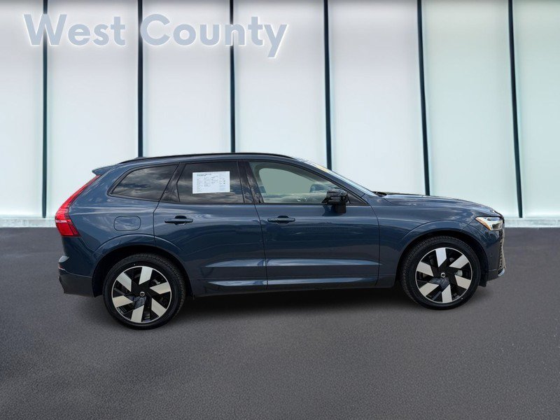 Certified 2024 Volvo XC60 T8 Ultimate AWD/4WD video 2