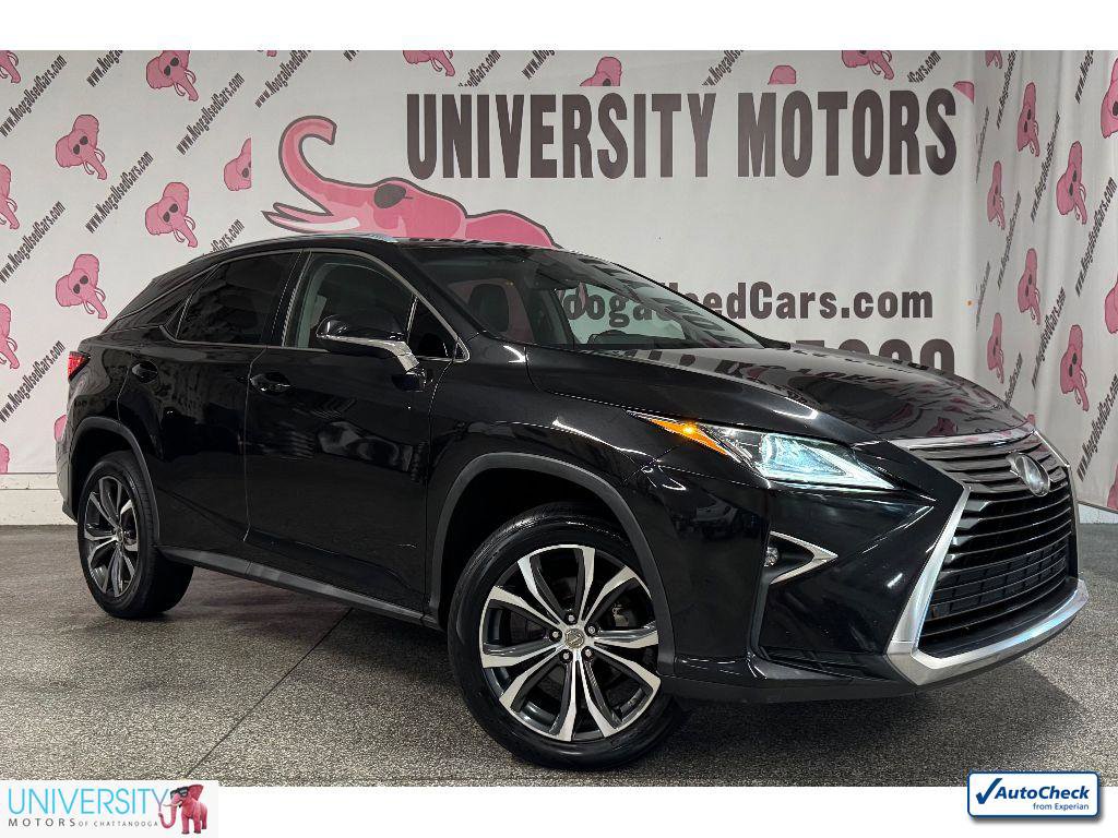 Used 2017 Lexus RX 350 FWD