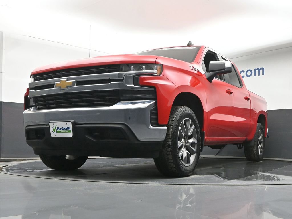 Used 2021 Chevrolet Silverado 1500 LT w/ All Star Edition Plus image 6