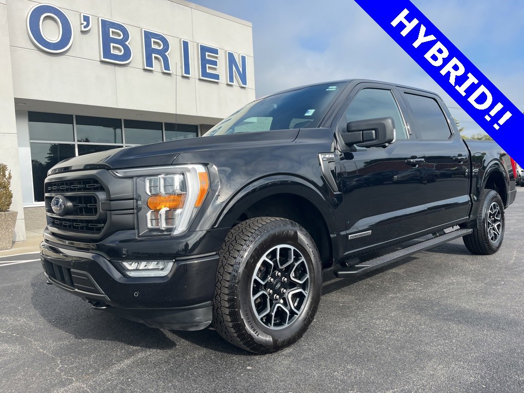 Used 2021 Ford F150 XLT w/ Equipment Group 302A High