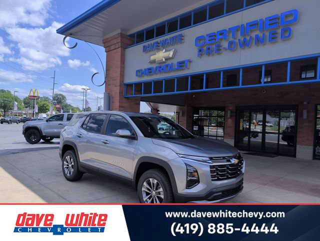 Used 2026 Chevrolet Equinox LT