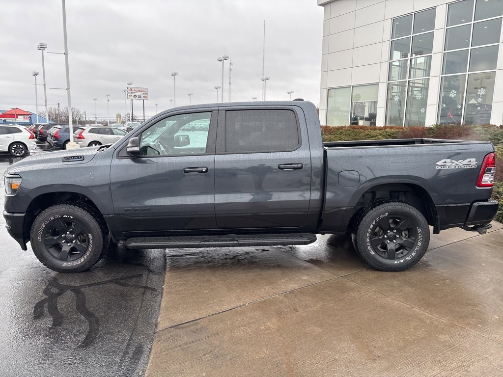 Used 2022 RAM 1500 Big Horn w/ Back Country Package image 9