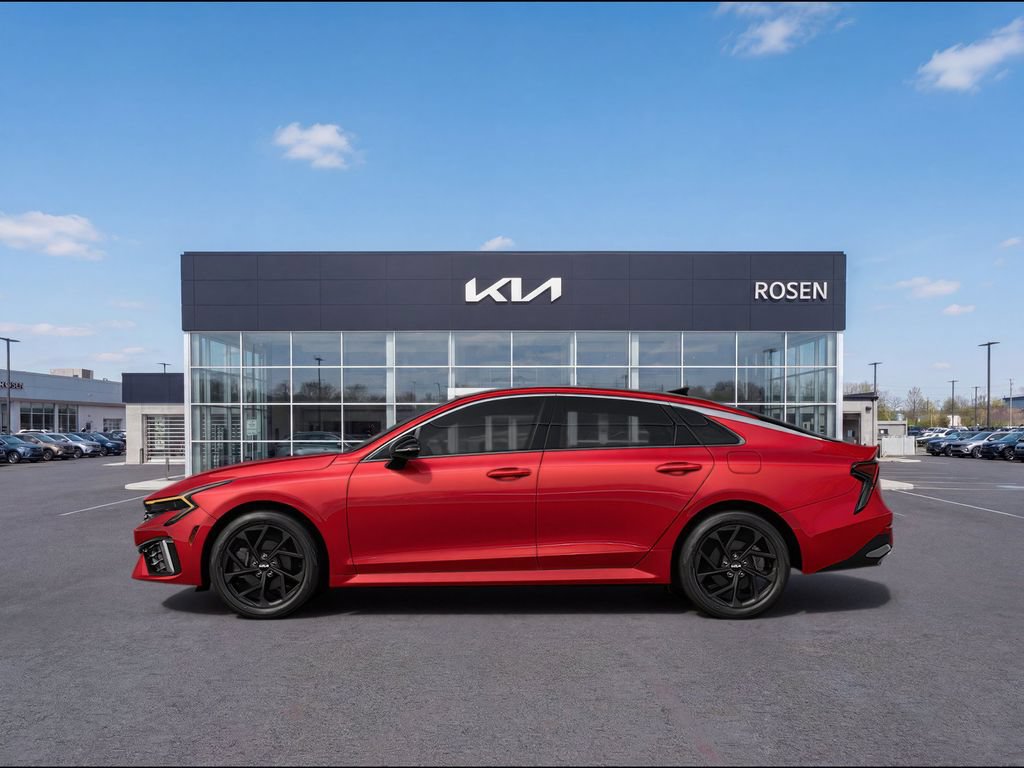 New 2026 Kia K5 GT-Line w/ GT-Line Premium Package AWD/4WD image 4