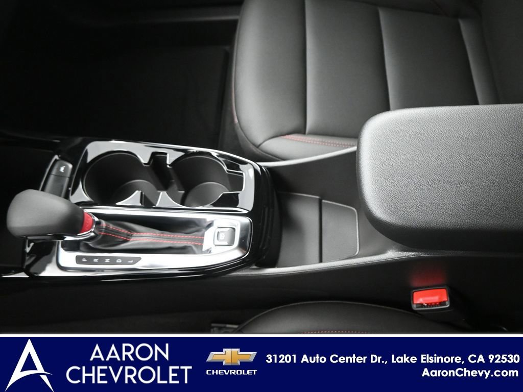 New 2026 Chevrolet Trax RS w/ Driver Confidence Package image 11