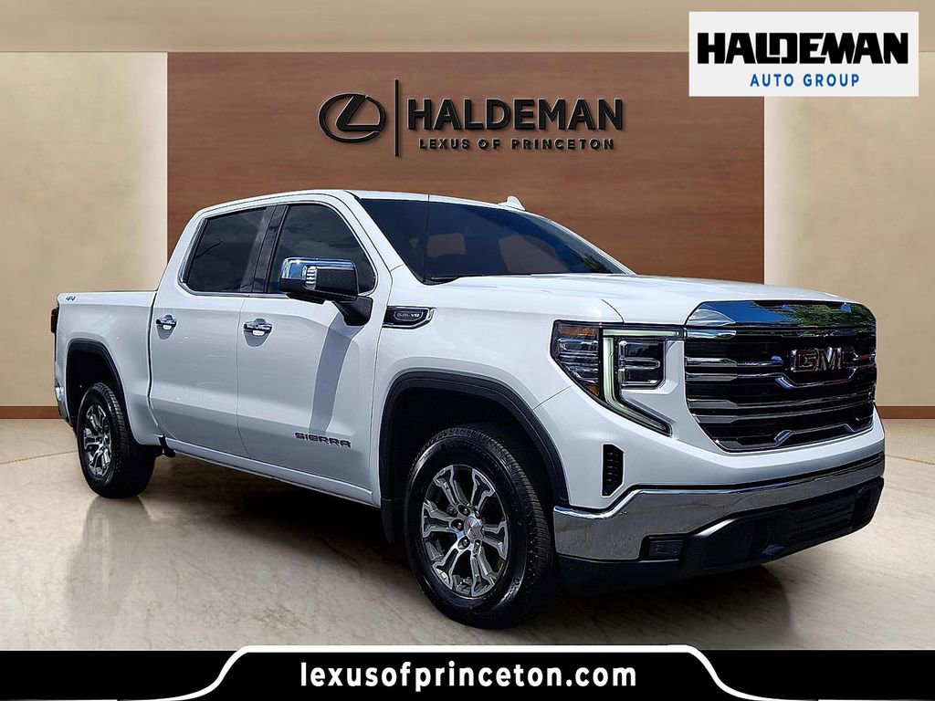 Used 2026 GMC Sierra 1500 SLT AWD/4WD video 1