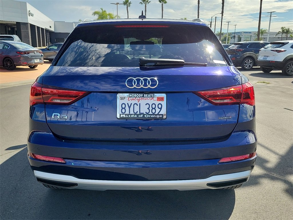 Used 2022 Audi Q3 2.0T Premium w/ Convenience Package image 22