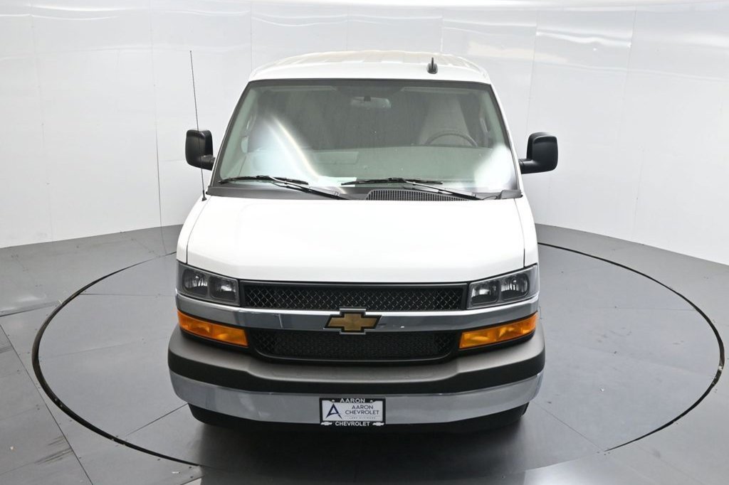 New 2025 Chevrolet Express 2500 w/ Driver Convenience Package RWD image 11