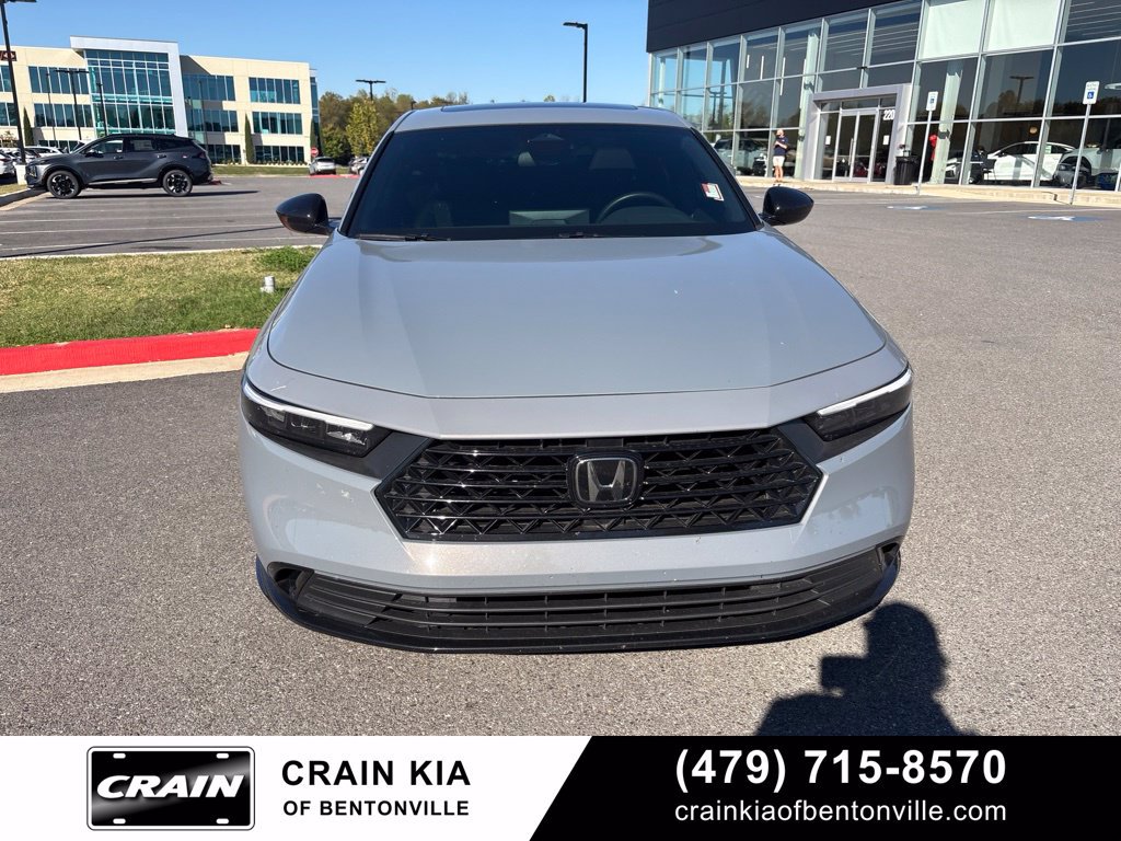 Used 2026 Honda Accord Sport image 2