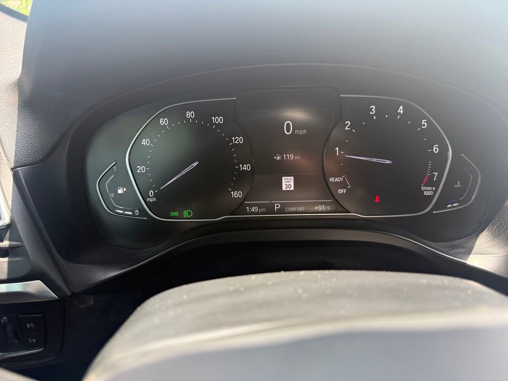 Used 2022 BMW X3 sDrive30i RWD image 14