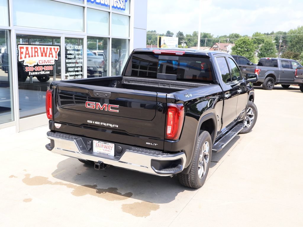 New 2026 GMC Sierra 1500 SLT w/ SLT Premium Package AWD/4WD image 50