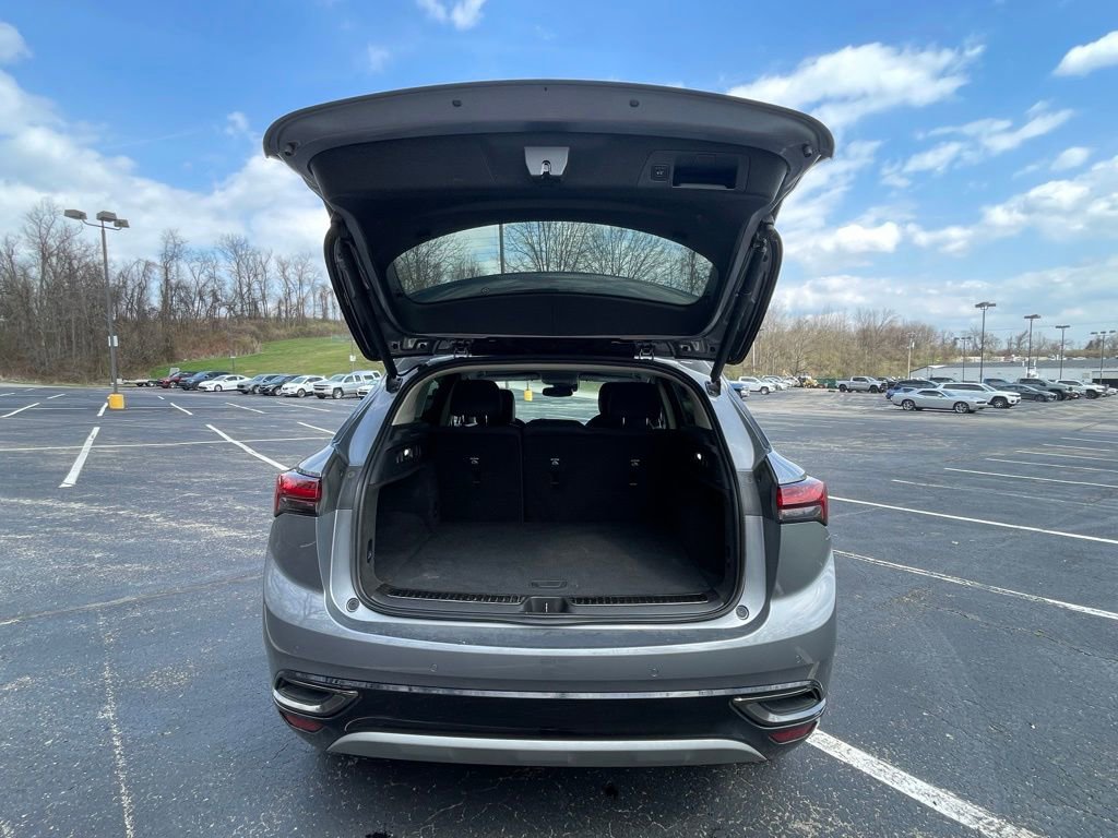 Certified 2021 Buick Envision Preferred image 15