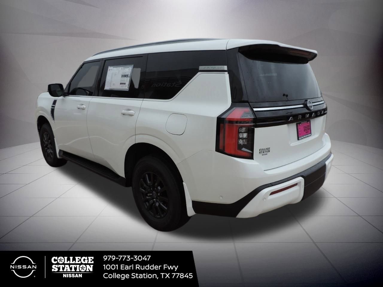 New 2026 Nissan Armada SV image 6