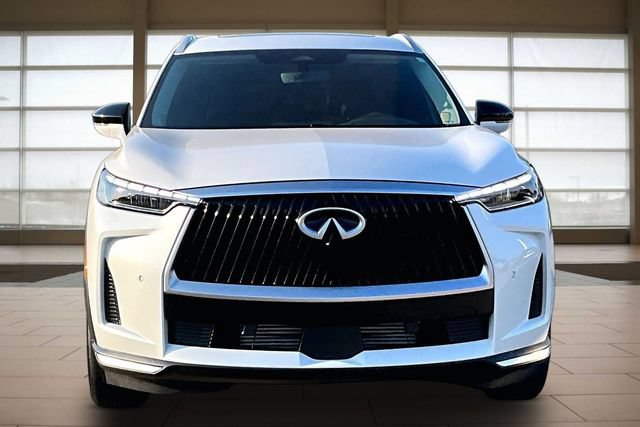 Used 2027 INFINITI QX60 Luxe w/ Cargo Package AWD/4WD image 3