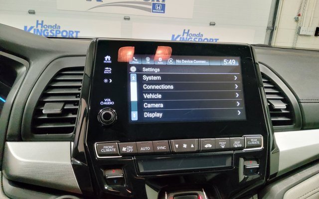 Certified 2020 Honda Odyssey EX-L image 37