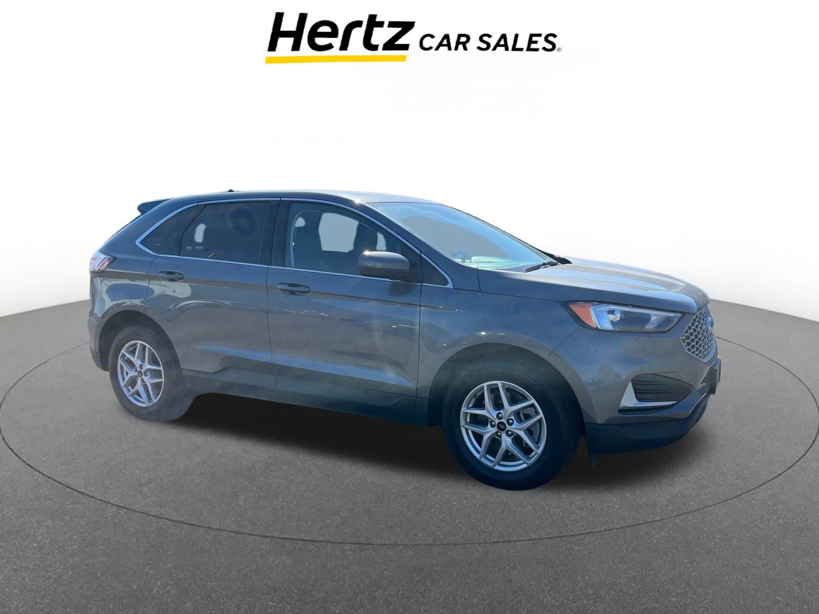 Used 2024 Ford Edge SEL image 1