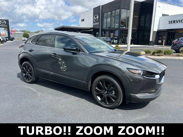 Used 2023 MAZDA CX-30 2.5 Turbo w/ Premium Package AWD/4WD image 1