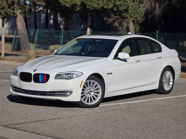 Used 2011 BMW 535i Sedan image 8