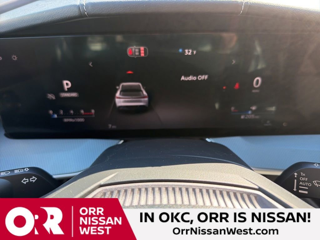 New 2026 Nissan Murano Platinum w/ Cargo Package image 31