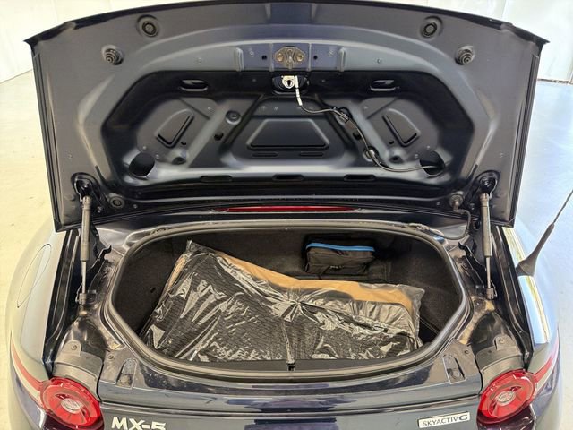 New 2026 MAZDA MX-5 Miata Grand Touring w/ Weather Package RWD image 15