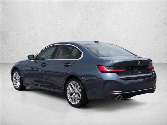 Used 2025 BMW 330i Sedan RWD image 8