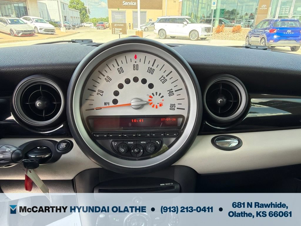 Used 2013 MINI Cooper Hardtop FWD image 8