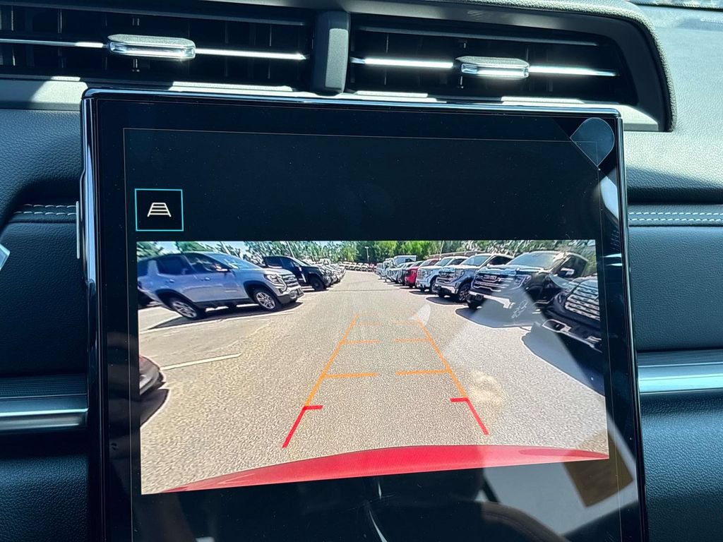New 2027 GMC Terrain Elevation w/ Black Edition AWD/4WD image 12