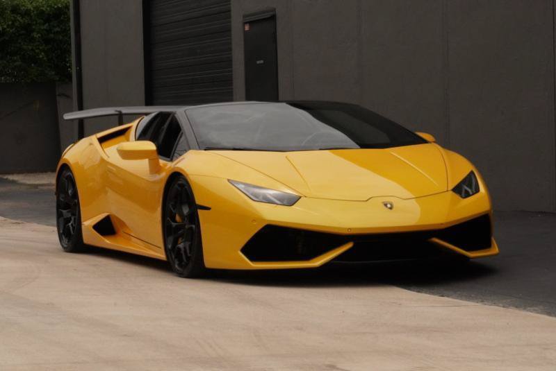 Used 2016 Lamborghini Huracan LP 610-4 AWD/4WD image 14