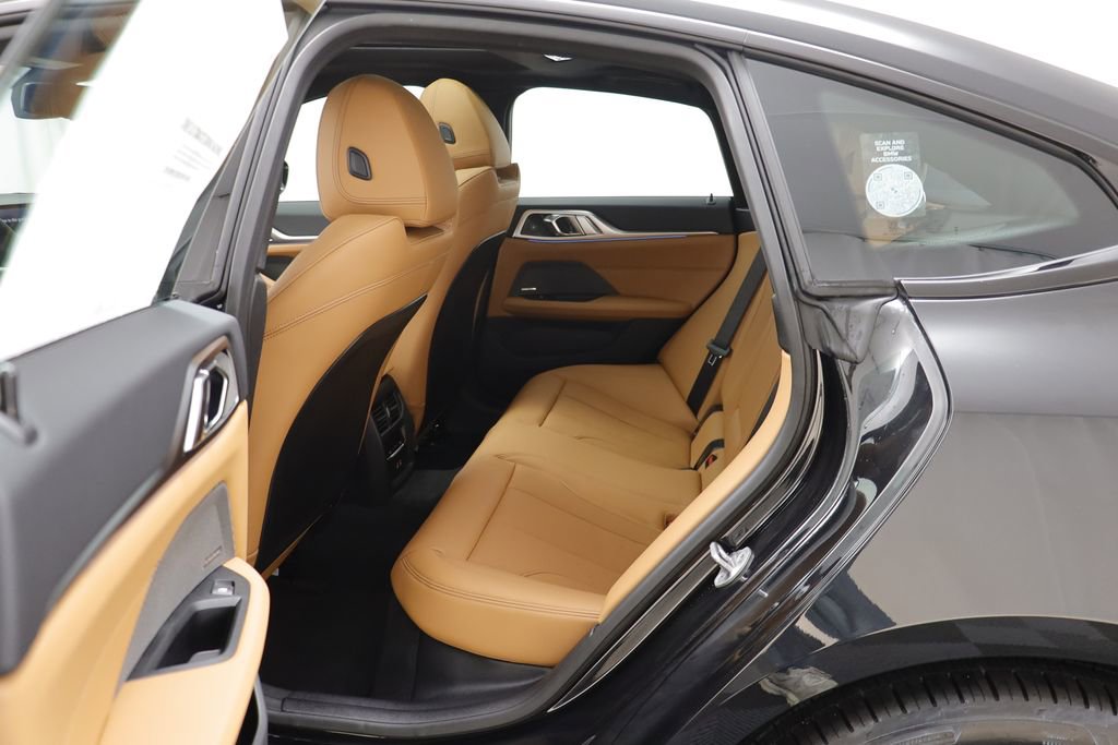 New 2026 BMW i4 xDrive40i w/ M Sport Package AWD/4WD image 13