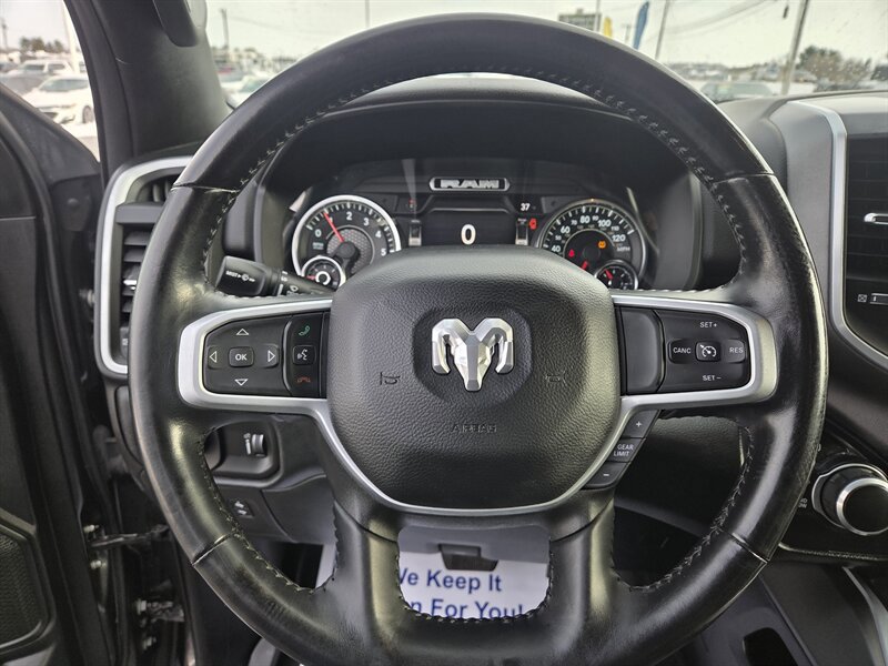 Used 2022 RAM 1500 Big Horn image 14